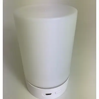 Photo de l’avis officiel: H20 Humidifier Aroma Diffuser Diffuseur d’arôme électrique — risque: Risque chimique & Environnement