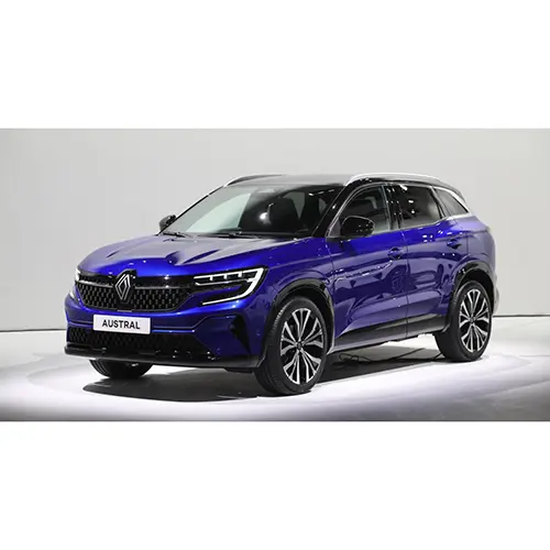 Foto do aviso oficial: Renault AUSTRAL, ESPACE VI Automóvel de passageiros — risco: Ferimentos