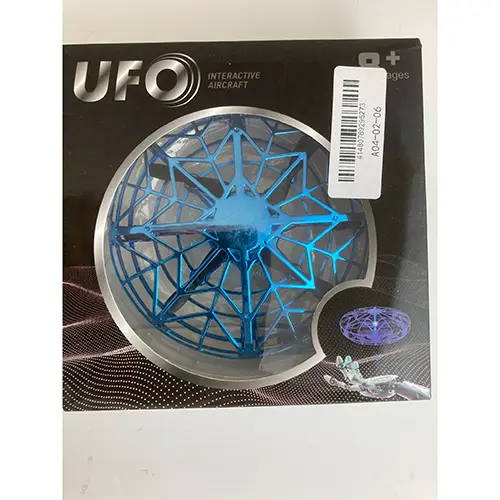 Foto dell’avviso ufficiale: Ufodrone — rischio: Rischio chimico & Ambiente