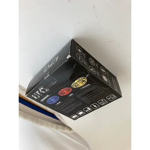Foto dell’avviso ufficiale: Ufodrone — rischio: Rischio chimico & Ambiente