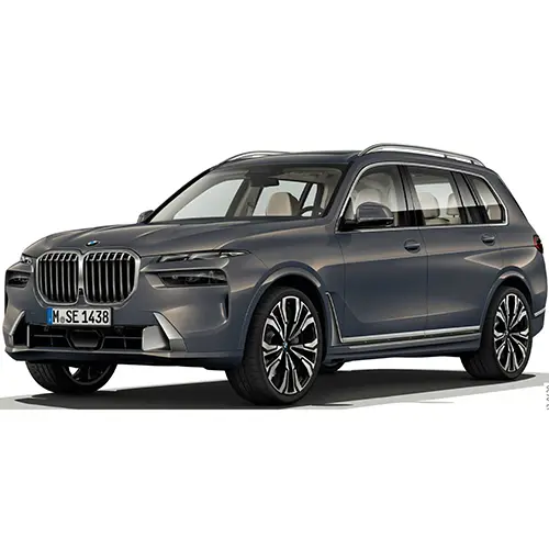 Photo de l’avis officiel: Bmw X5, X5M, X6, X7 Voiture de tourisme — risque: Blessures