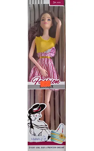 Photo de l’avis officiel: Fashion Boutique Poupée — risque: Risque chimique