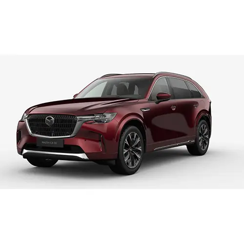 Photo de l’avis officiel: Mazda CX-60 (KH), CX-90 (KK) Voiture de tourisme — risque: Blessures