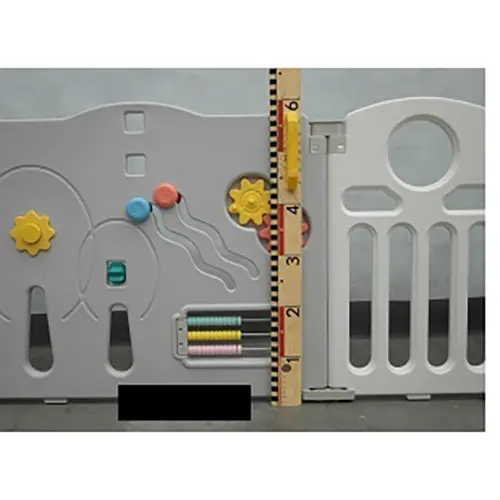 Foto dell’avviso ufficiale: Little Toby Little Toby Grondbox Baby – Speelbox Inklapbaar – Kinderbox Grijs Penna da gioco — rischio: Lesioni & Strangolamento