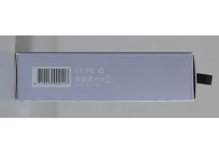 Foto uit de officiële melding: PREPHONE Quick Fast Charge Travel charger suit USB-lader — risico: Elektrische schok