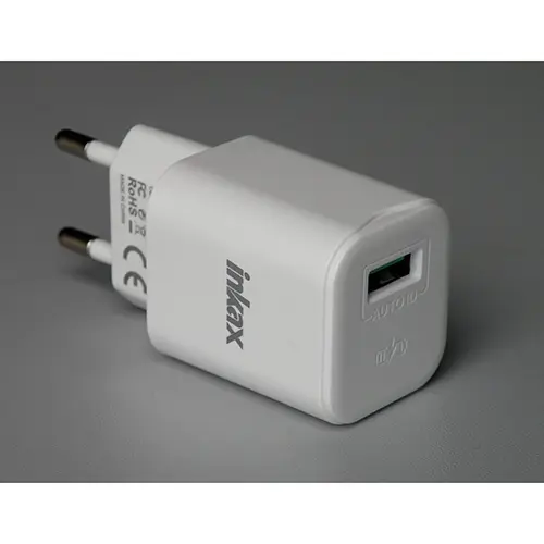 Foto dell’avviso ufficiale: INKAX INTELLIGENT TRAVEL CHARGER Caricabatterie USB — rischio: Scossa elettrica (A12/00829/24)