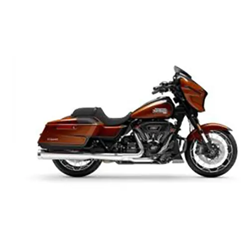 Photo de l’avis officiel: HARLEY-DAVIDSON CVO STREET GLIDE Moto — risque: Blessures