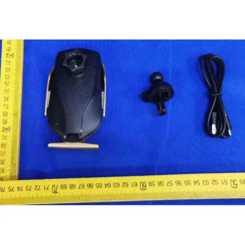 Photo de l’avis officiel: SIMPLYTECH SimplyTech Smart Mount Chargeur sans fil — risque: Brûlures