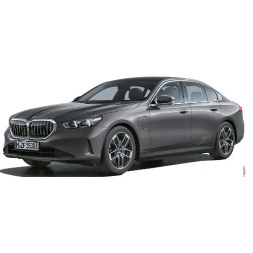 Photo de l’avis officiel: Bmw 5 series, i5 Voiture de tourisme — risque: Blessures