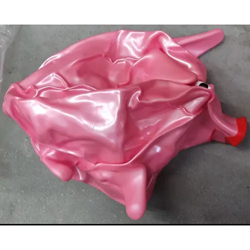 Photo de l’avis officiel: GAZELOtoys Boule en plastique — risque: Risque chimique