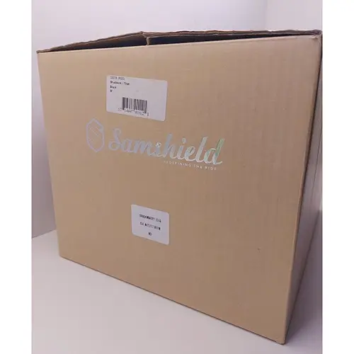 Photo de l’avis officiel: Samshield Samshield Shadowmatt Casque équestre — risque: Blessures