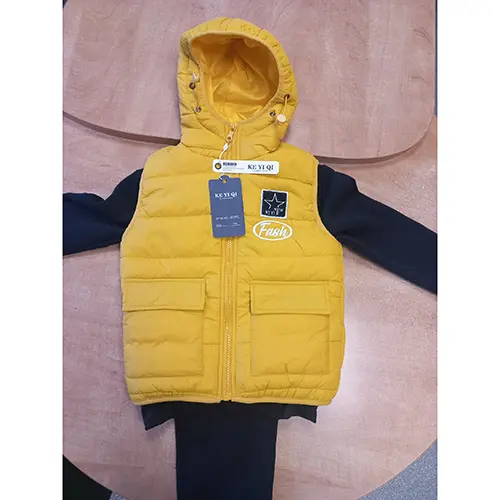 Foto dell’avviso ufficiale: Fash Giubbotto per bambini — rischio: Lesioni & Strangolamento