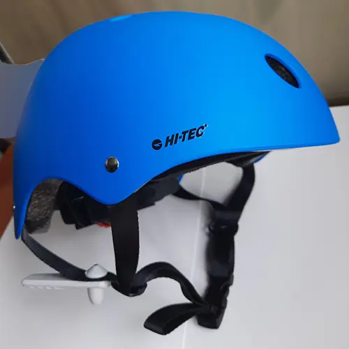 Photo de l’avis officiel: HI-TEC Sonnet Casque — risque: Blessures