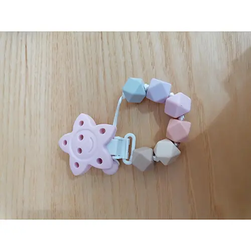 Foto dell’avviso ufficiale: Jojo Maman Bébé Silicone Soother Clip Detentore del succhietto — rischio: Ostruzione delle vie aeree