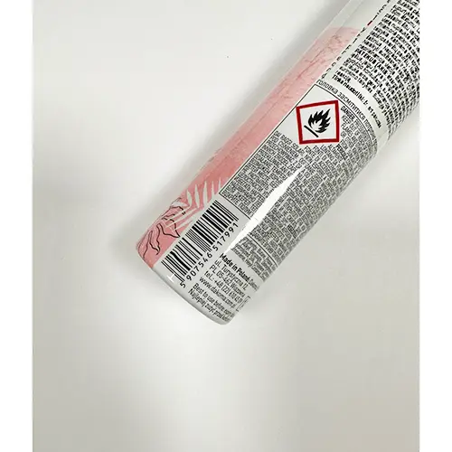 Photo de l’avis officiel: Coccine Silky Fresh Pulvérisation pour jambes — risque: Risque chimique