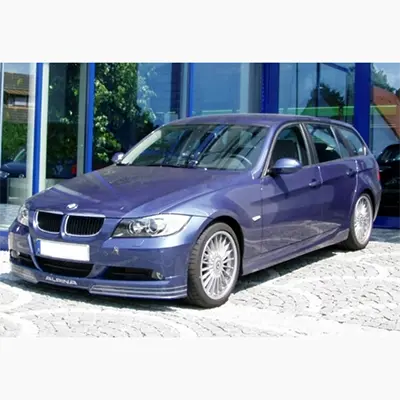 Zdjęcie z oficjalnego zgłoszenia: Alpina BMW ALPINA D3 Limousine, BMW ALPINA D3 Touring Samochód pasażerski — ryzyko: Urazy