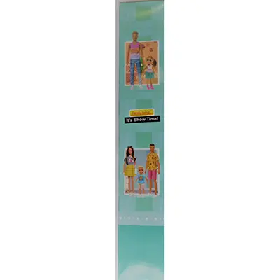 Foto dell’avviso ufficiale: Abababy Bei Girl Warm Family Set di bambole di plastica — rischio: Rischio chimico