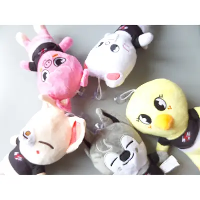 Photo de l’avis officiel: Set de jouets doux — risque: Risque chimique
