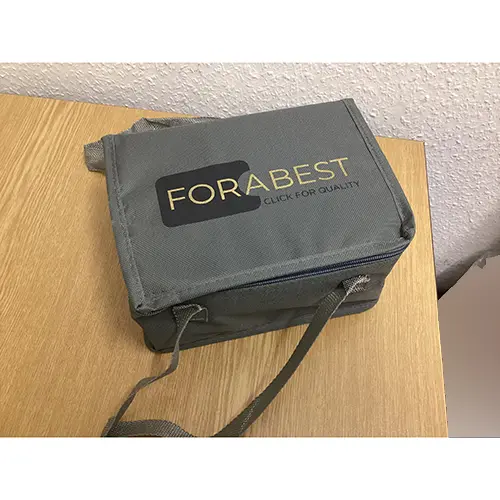 Photo de l’avis officiel: FORABEST Die Elektrische Brotzeitdose Boîte à lunch électrique — risque: Choc électrique