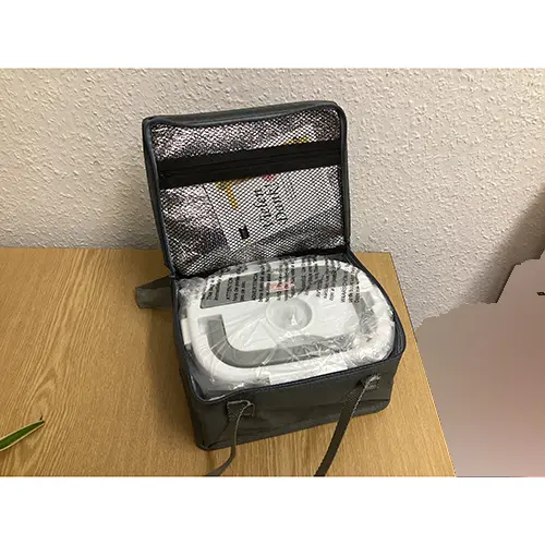 Photo de l’avis officiel: FORABEST Die Elektrische Brotzeitdose Boîte à lunch électrique — risque: Choc électrique