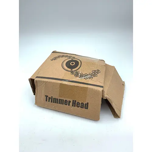 Photo from the official notice: Gaselone Brush Cutter grass Trimmer 2 stroke 43 CC Metal Spare Parts of Trimmer Head attachment for brush cutt — injuries risk