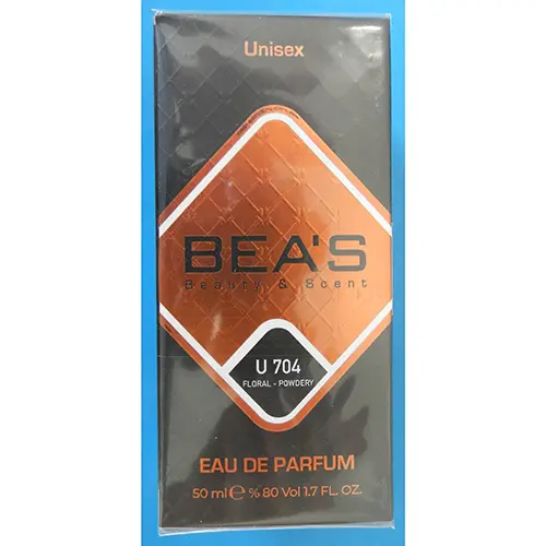 Photo de l’avis officiel: BEA'S BEA'S U 704 Parfum — risque: Risque chimique