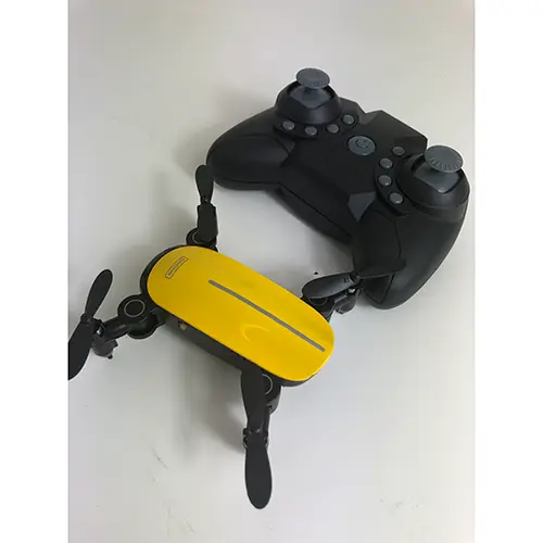 Foto do aviso oficial: Sihuan Dar Mini drone — risco: Ambiente
