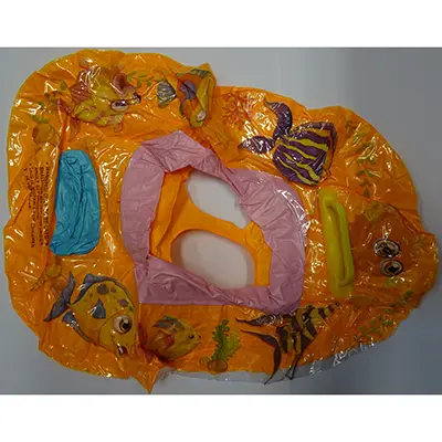 Foto dell’avviso ufficiale: Dudu Fish Baby Boat Giocattolo di plastica — rischio: Rischio chimico
