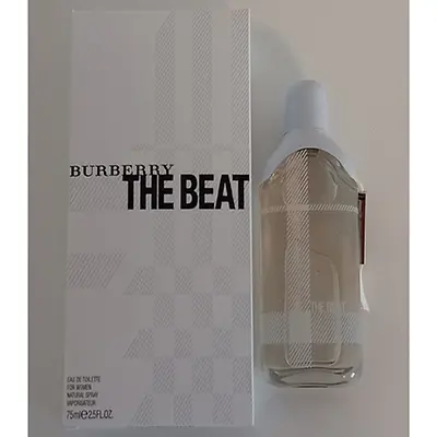 Photo de l’avis officiel: Burberry The Beat Eau de toilette — risque: Risque chimique