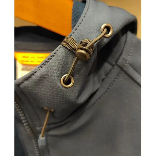 Foto dell’avviso ufficiale: Ayacucho AYA Annapurna Jacket G Giacca per bambini — rischio: Intrappolamento & Lesioni