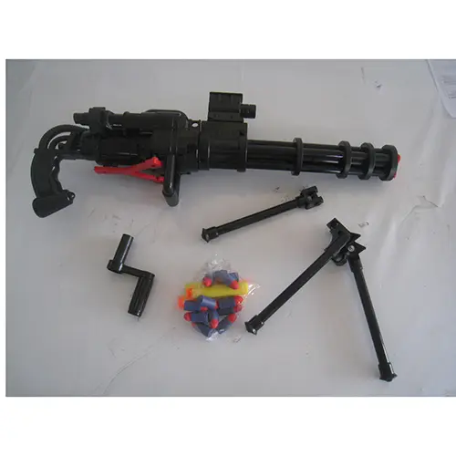 Foto do aviso oficial: Mile Armée - Pistolet de combat Pistola de brincar — risco: Ferimentos