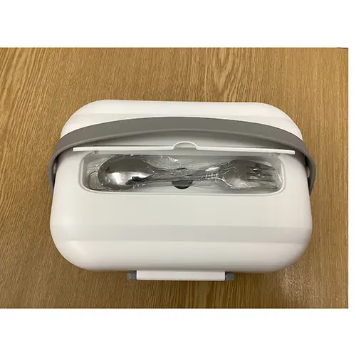 Foto do aviso oficial: STN Almoço elétrico — risco: Choque elétrico