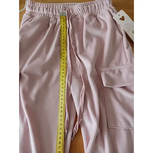 Foto dell’avviso ufficiale: Kids moda Pantaloni da tuta per bambini — rischio: Lesioni