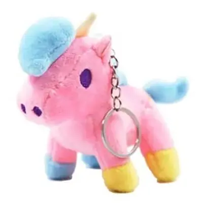 Foto uit de officiële melding: 1 PC belle kawaii licorne en peluche porte-clés enfants cadeau animaux en chevaux pendentif Zacht speelgoed me — risico: Verstikking door inslikken & Verstikking door zuurstofgebrek