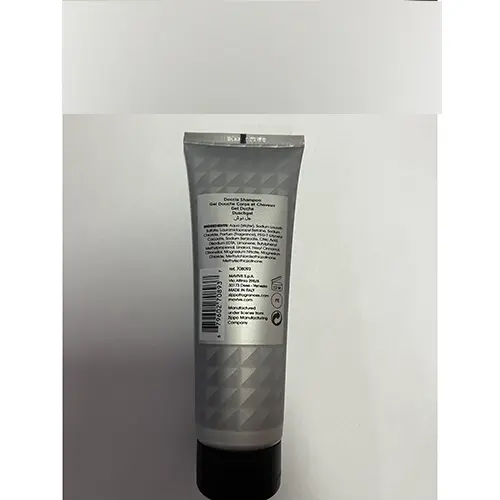 Photo de l’avis officiel: Zippo fragrance Zippo All over Body Shampooing — risque: Risque chimique