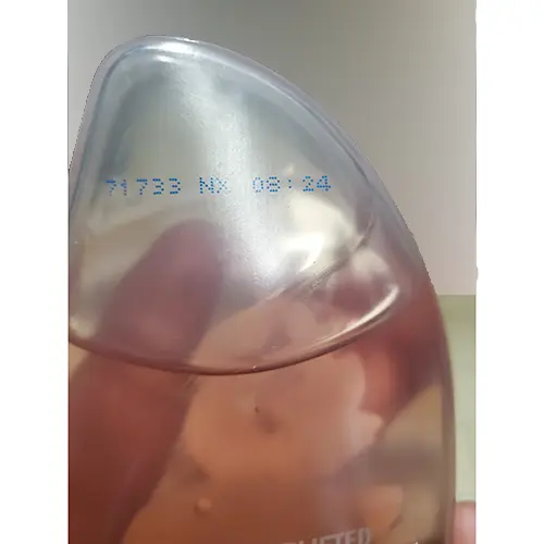Photo de l’avis officiel: Badedas Pompelmo rosa e fresco basilico Mousse de douche — risque: Risque chimique