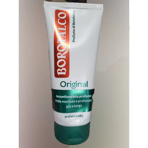 Photo de l’avis officiel: BOROTALCO Original Gel douche — risque: Risque chimique (A12/01176/24)