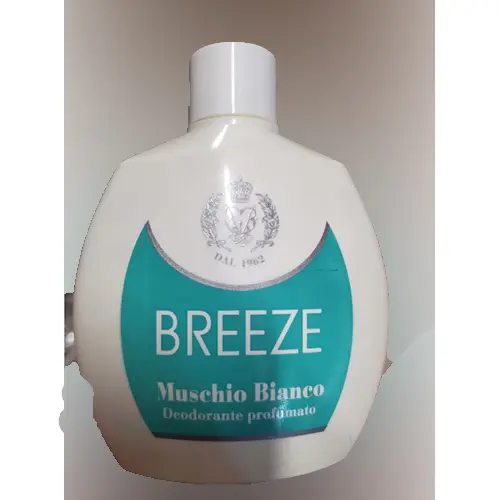 Photo de l’avis officiel: Breeze Muschio bianco Déodorant — risque: Risque chimique