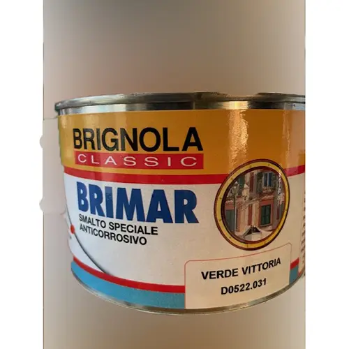 Photo de l’avis officiel: BRIGNOLA BRIGNOLA BRIMAR Vernis — risque: Risque chimique