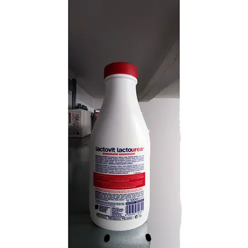 Photo de l’avis officiel: Lactovit Lactovit Lactourea Gel douche — risque: Risque chimique