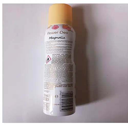 Foto dell’avviso ufficiale: The City Spirit Profumo e deodorante — rischio: Rischio chimico