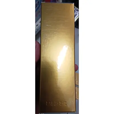 Photo de l’avis officiel: 1 MILLION 1 MILLION Eau de toilette — risque: Risque chimique