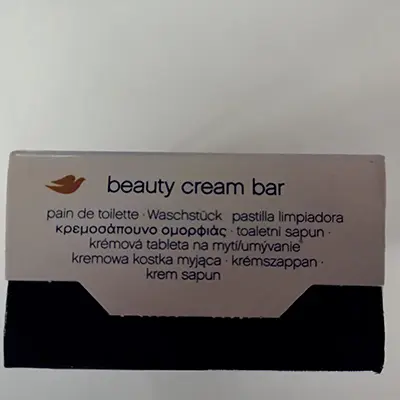 Foto do aviso oficial: Dove Dove beauty cream bar for soft, smooth skin Sabão — risco: Químico