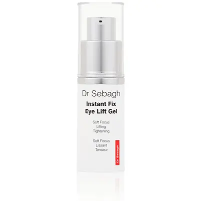 Photo de l’avis officiel: Dr Sebagh Instant Fix Eye Lift Gel Gel de levage des yeux — risque: Risque chimique