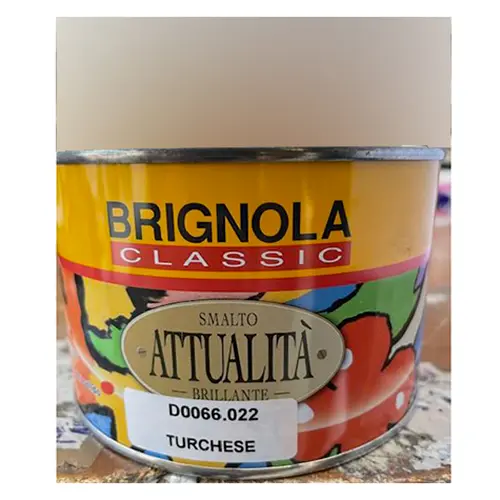 Photo de l’avis officiel: BRIGNOLA ATTUALITA' Vernis — risque: Risque chimique