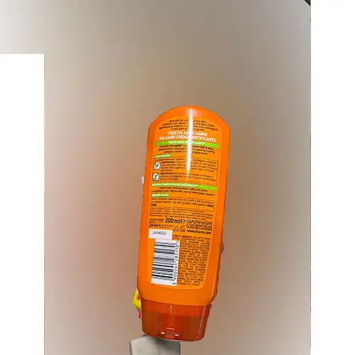 Photo de l’avis officiel: Garnier Addio danni Après-shampooing — risque: Risque chimique