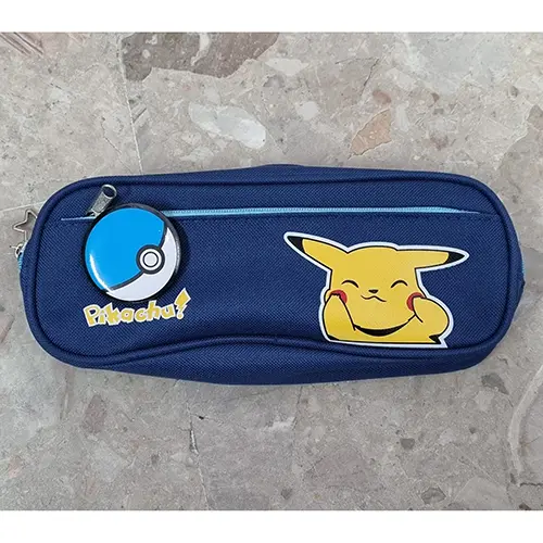 Photo de l’avis officiel: Pikachu Étui à crayons — risque: Risque chimique