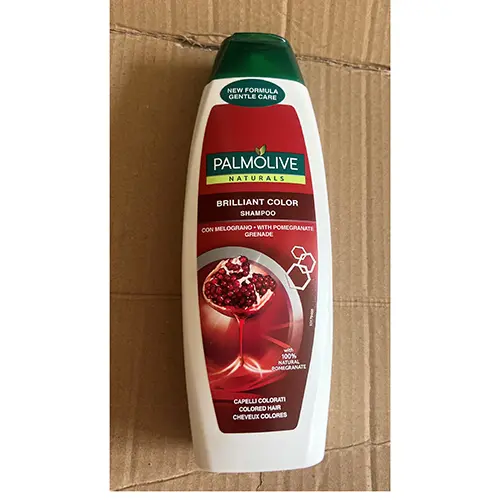 Foto dell’avviso ufficiale: Palmolive Shampoo Brillant Color — rischio: Rischio chimico