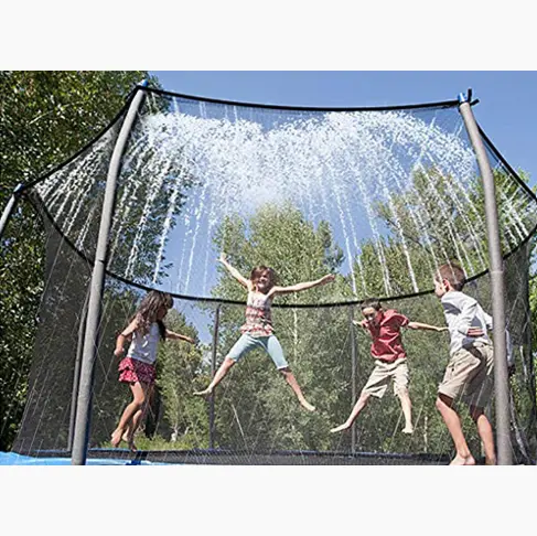Photo de l’avis officiel: Gicleur d'eau pour trampoline — risque: Blessures