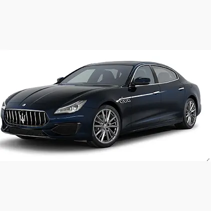 Photo from the official notice: Maserati Ghibli, Quattroporte passenger car — fire risk